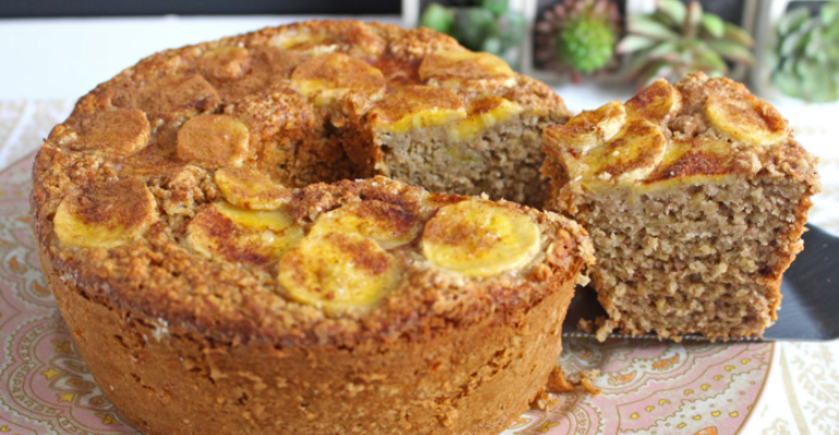 Pão de Banana