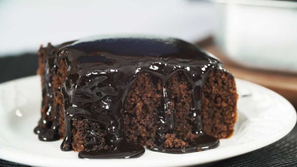 Bolo de Chocolate