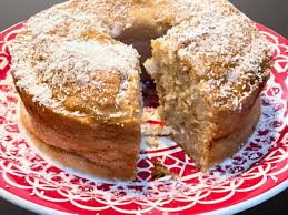 Bolo de Coco