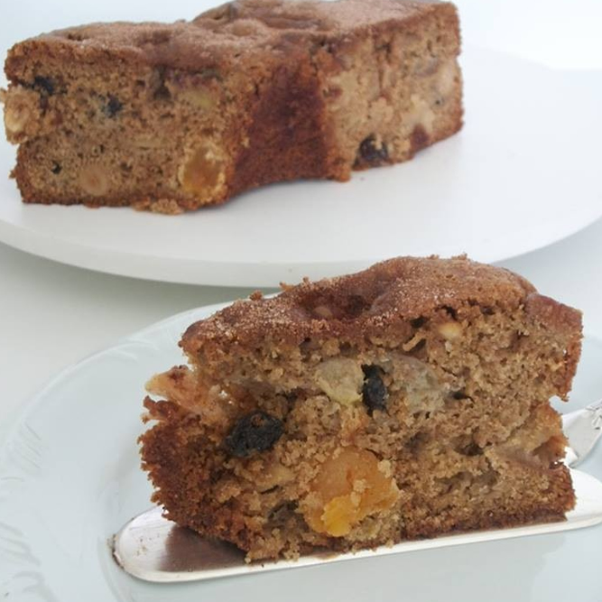 Torta de Maçã